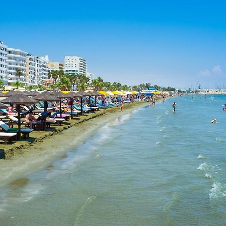 Larnaca Seaview Rooms 外观 照片