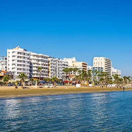 Larnaca Seaview Rooms 外观 照片