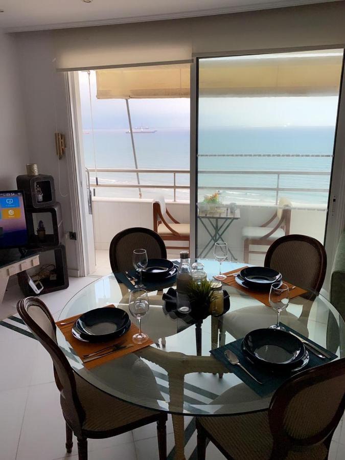 Larnaca Seaview Rooms 外观 照片