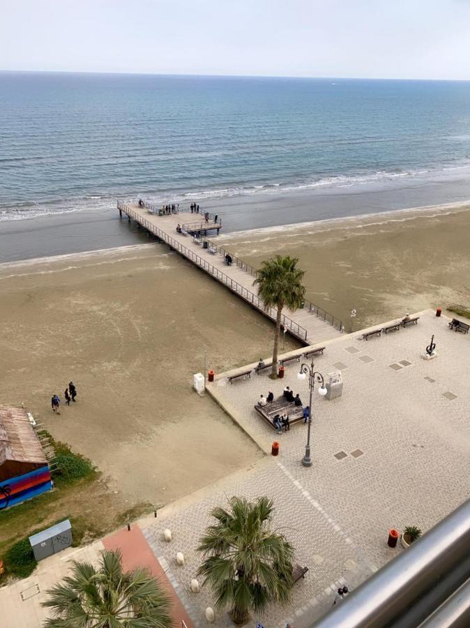 Larnaca Seaview Rooms 外观 照片