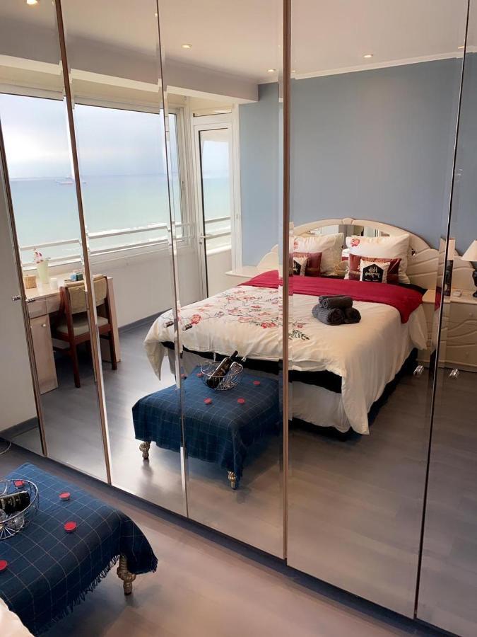 Larnaca Seaview Rooms 外观 照片