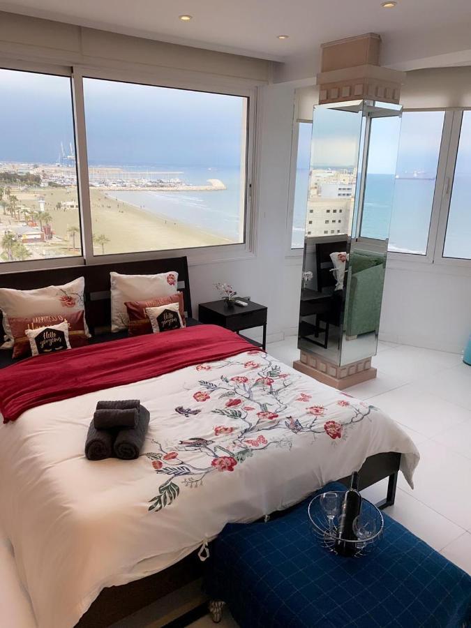 Larnaca Seaview Rooms 外观 照片