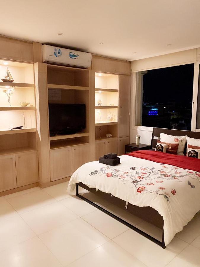 Larnaca Seaview Rooms 外观 照片