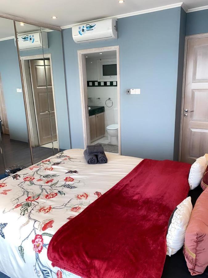 Larnaca Seaview Rooms 外观 照片