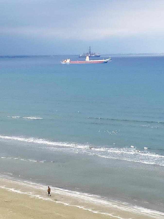 Larnaca Seaview Rooms 外观 照片